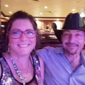 Meet your Posher, Tracy